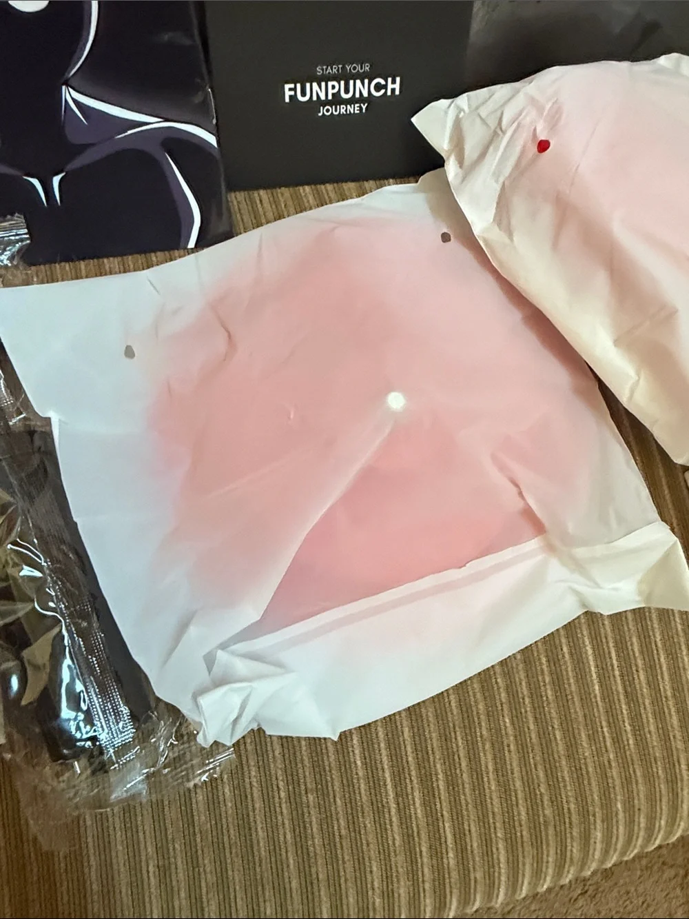 Flame Edition Funch Bag